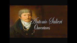 Antonio Salieri  Ouvertures [upl. by Creigh]