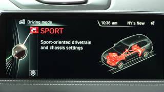 eDrive SPORT Mode  BMW Genius HowTo [upl. by Nizam]