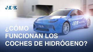 ¿Cómo funcionan los coches de hidrógeno [upl. by Nasya]