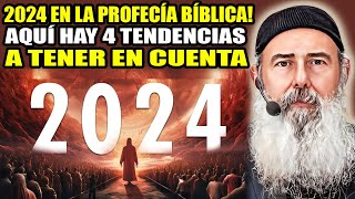 Celorio Palacios En Vivo  2024 En La Profecía Bíblica Aquí Hay 4 Tendencias A Tener En Cuenta [upl. by Merlina]