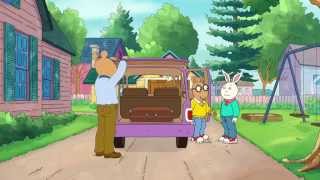 The End of Summer  ARTHUR on PBS KIDS [upl. by Panayiotis]