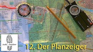 Karte  Kompass 12 Der Planzeiger [upl. by Elna]