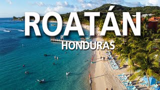 😍🇭🇳 Lo Mejor de Roatán  Islas de la Bahía Honduras Joel Seoane [upl. by Duwalt]