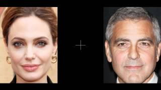 Shocking illusion  Pretty celebrities turn ugly [upl. by Olram563]