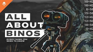 Everything You Need To Know About Binoculars [upl. by Older]