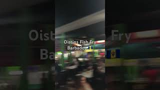 Oistins Fish Fry Barbados 🇧🇧 [upl. by Ennyletak]