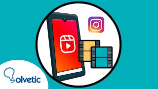 📽️ Cómo HACER un Reels con VARIOS VIDEOS Instagram [upl. by Nance]