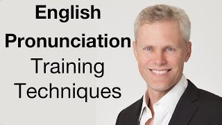 Pronunciation Training Techniques [upl. by Ayrotal492]