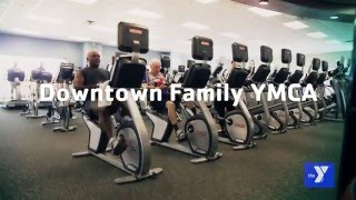 Experience the Downtown Family YMCA [upl. by Eniamor]