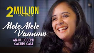 MELE MELE MANAM  ANJU JOSEPH  SACHIN SAM  SOLO  FULL HD [upl. by Mortensen]