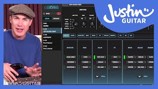 Boss Katana Tone Studio Overview  How It Works and Setup Tips [upl. by Bensen765]