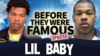 Lil Baby  Before They Were Famous  2020 Update [upl. by Ablasor937]