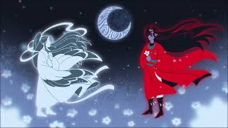 Moon Waltz  TGCF animation [upl. by Sakmar]