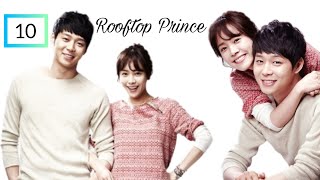 Rooftop Prince Episode 110 [upl. by Nasia]