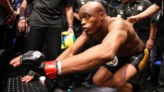 Fighter Timeline Anderson Silva [upl. by Meedan482]