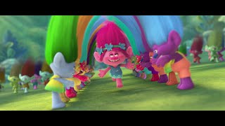 Trolls 2016  The Light Festival Scene 410  Movieclips [upl. by Ailatan146]