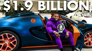 The Richest NBA Players in History [upl. by Kwang]