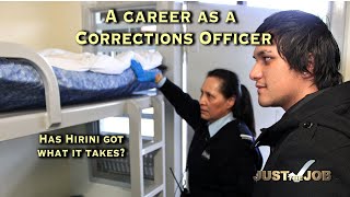 Corrections Officer Careers [upl. by Rudd]