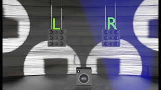 21 Stereo Sound Test Left Right Subwoofer [upl. by Eggett694]