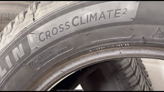 Jason Fenske Reviews MICHELIN® CrossClimate®2 AllSeason Tire [upl. by Horwath208]