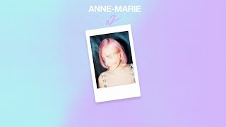 AnneMarie  x2 Official Audio [upl. by Urion954]