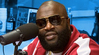 Rick Ross Interview at The Breakfast Club Power 1051 12032015 [upl. by Ytissac]