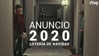 Anuncio LOTERÍA DE NAVIDAD 2020 [upl. by Stochmal599]