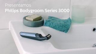 BodyGroom Philips Series 3000 [upl. by Aube]