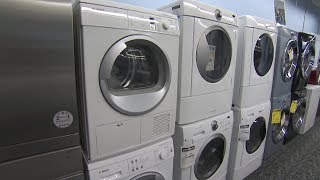 Washing Machine Buying Guide  Consumer Reports [upl. by Anivlem]