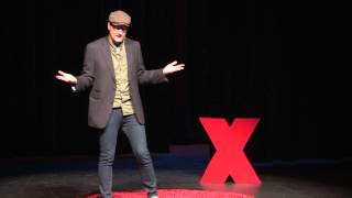 How to Interview “Almost” Anyone  Mike Dronkers  TEDxHumboldtBay [upl. by Martinson]