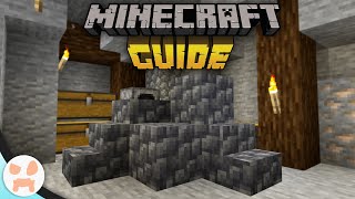 The Best Way to Get Deepslate  The Minecraft Guide  Minecraft 117 Lets Play 127 [upl. by Declan]