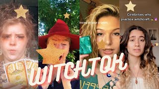 witchtok TikTok compilation 2 [upl. by Alin]