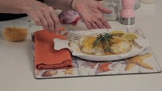 How to Make Baked Grouper  Recipe Collections [upl. by Sand978]