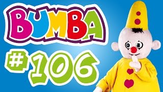 Bumba ❤ Episode 106 ❤ Full Episodes ❤ Kids love Bumba the little Clown [upl. by Atelokin]