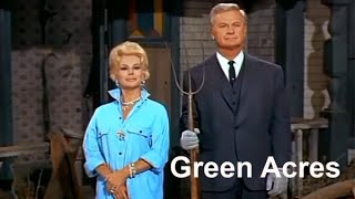 Green Acres Theme Song Intro [upl. by Raphael]