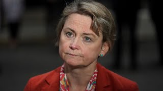 Yvette Cooper Cannot Do Her Job [upl. by Anam753]