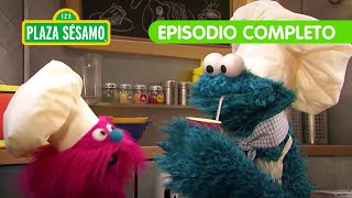 Plaza Sésamo  Episodio completo Foodie Truck de Comegalletas – Amabilidad [upl. by Farkas362]