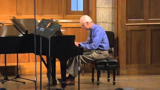 Lecture 10 SonataAllegro and Theme and Variations [upl. by Surtimed435]