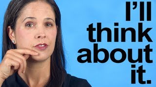 How to Pronounce ILL THINK ABOUT IT  American English [upl. by Hebert]