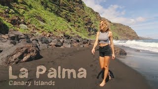 The BEST Canary Island Exploring La Palma [upl. by Levey530]