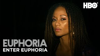 euphoria  enter euphoria – season 2 episode 5  hbo [upl. by Eislel721]