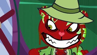 Happy Tree Friends  Fliqpys Evil Laugh [upl. by Corneille]