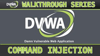 2  Command Injection lowmedhigh  Damn Vulnerable Web Application DVWA [upl. by Isahella416]