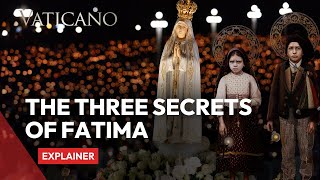 The Three Secrets of Fatima  EWTN Vaticano [upl. by Philipines]