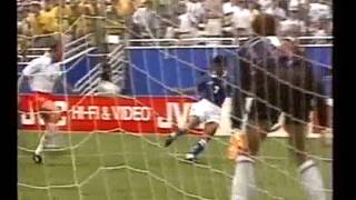 WM 1994  Highlights deutscher Kommentar [upl. by Cutter]