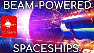 Beam Powered Spaceships [upl. by Divod106]