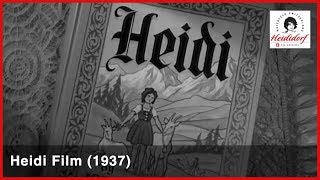 Heidi movie 1937  english [upl. by Nnayelsel]