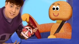 Blues Clues  Blues Car Trip [upl. by Wauters]