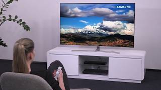 Samsung Smart TV Ersteinrichtung [upl. by Katerina]