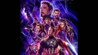 Avengers Endgame Avengers Assemble Final Fight Soundtrack [upl. by Tenay761]